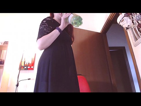 ❤️ Cuirtear iallach ar sclábhaí submissive a loves mionbhrístíní salach agus luscious masturbate tar éis féachaint ar an bhfíseán seo! ❌  Físeán fuck  linn ﹏